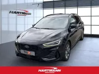 Gebraucht Ford Focus ST-Line X 155 PS (114 kW) 2024 Schwarz Kombi