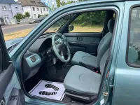 Gebraucht Nissan Micra 60 PS (44 kW) 2002 Blau Kleinwagen