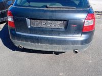 Brugt Audi A4 170 HK (125 kW) 2002 Sort Stationcar