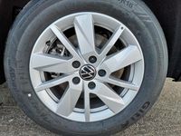 Neu VW Caddy 2025 Starlightblau metallic Van / Kleinbus