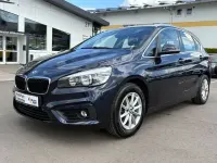 Gebraucht BMW 218 Active Tourer Advantage 136 PS (100 kW) 2017 Blau Van / Kleinbus