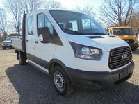 Gebraucht Ford Transit 105 PS (77 kW) 2018 Weiß Van / Kleinbus