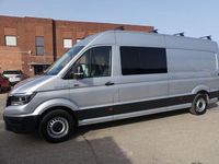 Gebraucht MAN TGE 177 PS (130 kW) 2022 Silber Van