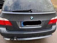 Gebraucht BMW 525 197 PS (144 kW) 2009 Grau Kombi