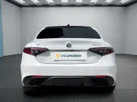 Gebraucht Alfa Romeo Giulia Veloce 280 PS (205 kW) 2024 Weiß Limousine