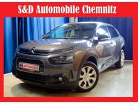 Second-hand Citroën C4 Cactus Feel 131 CP (96 kW) 2018 Gri Hatchback