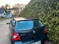 Gebraucht VW Polo 101 PS (74 kW) 2002 Schwarz Coupé
