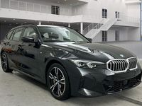 Gebraucht BMW 330 M Sport 245 PS (180 kW) 2025 Schwarzkeine angabe Kombi