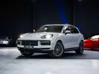 Gebraucht Porsche Cayenne 475 PS (349 kW) 2023 Grau SUV