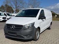 Gebraucht Mercedes Vito 136 PS (100 kW) 2021 Weiß Van