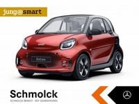 Gebraucht Smart ForTwo Electric Drive Exclusive 60 kW (82 PS) 2023 Rot