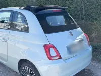 Gebraucht Fiat 500C Launch Edition 69 PS (50 kW) 2020 Cabrio