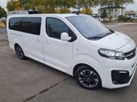 Gebraucht Opel Vivaro 177 PS (130 kW) 2020 Weiß Van / Kleinbus
