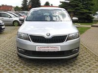Gebraucht Skoda Rapid 95 PS (69 kW) 2017 Silber Kombi