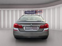Gebraucht BMW M550 Performance 381 PS (280 kW) 2015 Grau Limousine