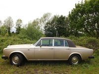 Gebraucht Rolls Royce Silver Shadow 199 PS (146 kW) 1978 Beige Limousine