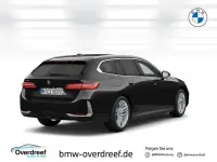 Gebraucht BMW 530e Sport Line 299 PS (219 kW) 2025 Schwarz Kombi
