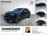 Gebraucht Opel Mokka Ultimate 131 PS (96 kW) 2022 Schwarz (metallic) SUV
