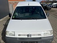 Second-hand Citroën Jumpy 94 CP (69 kW) 2004 Alb Monovolum