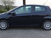 gebraucht Fiat Punto 1.2 8V STREET STREET