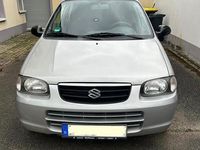 Gebraucht Suzuki Alto Basic 68 PS (50 kW) 2004 Silber Kleinwagen