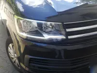Usata VW Transporter 150 CV (110 kW) 2015 Nero Furgone