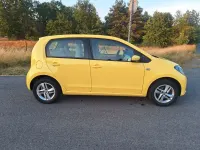 Gebraucht Seat Mii Style 75 PS (55 kW) 2012 Gelb Kleinwagen