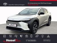 Gebraucht Toyota bZ4X Basis 150 kW (204 PS) 2023 Cosmicsilber metallic SUV