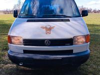 Gebraucht VW Transporter 88 PS (64 kW) 2001 Weiß Van