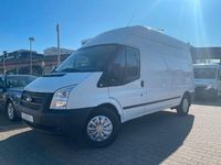 Gebraucht Ford Transit 125 PS (91 kW) 2013 Weiß Limousine