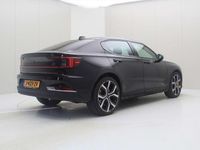 Gebraucht Polestar 2 Performance 300 kW (408 PS) 2020 Schwarz Kleinwagen