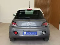 Gebraucht Opel Adam Jam 90 PS (66 kW) 2015 Grau Kleinwagen