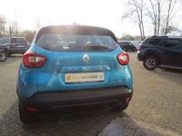 gebraucht Renault Captur Dynamique Navi 1.Hand WKR