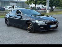 Gebraucht BMW 640 313 PS (230 kW) 2013 Schwarz Coupé