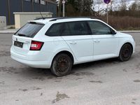 Gebraucht Skoda Fabia Style 110 PS (80 kW) 2016 Weiß Kombi