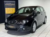 Używany Seat Altea Copa 125 KM (91 kW) 2011 Czarny Minivan
