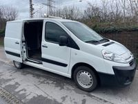 gebraucht Citroën Jumpy HDi 125 FAP 27 L1H1 Kasten