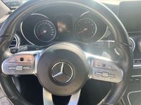 gebraucht Mercedes C200 EQ Boost Cabriolet AMG Line