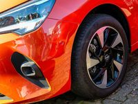 Gebraucht Opel Corsa-e Elegance 100 kW (136 PS) 2022 Orange Kleinwagen