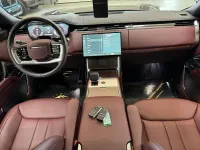 Neu Land Rover Range Rover Autobiography 349 PS (256 kW) 2026 Schwarz SUV