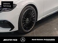 Gebraucht Mercedes E300 AMG 313 PS (230 kW) 2026 Unilack polarweiß Kombi