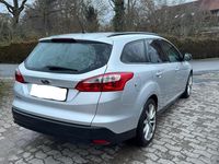 Gebraucht Ford Focus 116 PS (85 kW) 2013 Silber Kombi