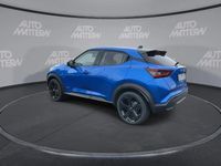 Gebraucht Nissan Juke Tekna 143 PS (105 kW) 2024 Blau SUV