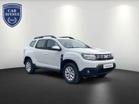 Gebraucht Dacia Duster Expression 131 PS (96 kW) 2024 Weiß SUV