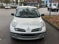 Gebraucht Nissan Micra 65 PS (47 kW) 2006 Silber Limousine