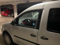 Gebraucht VW Caddy 105 PS (77 kW) 2006 Silber Van / Kleinbus