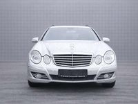 Gebraucht Mercedes E320 224 PS (164 kW) 2007 Iridiumsilber  metalliclack Kombi