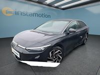 Gebraucht VW ID.7 Pro 210 kW (286 PS) 2023 Schwarz Kleinwagen