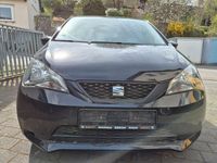 Gebraucht Seat Mii I-Tech 60 PS (44 kW) 2015 Schwarz Kleinwagen