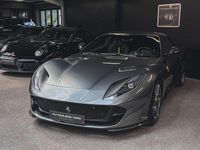 Second-hand Ferrari 812 799 CP (587 kW) 2019 Gri Coupe
